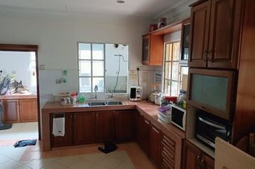 2.5 storey corner lot Bandar Puteri Puchong