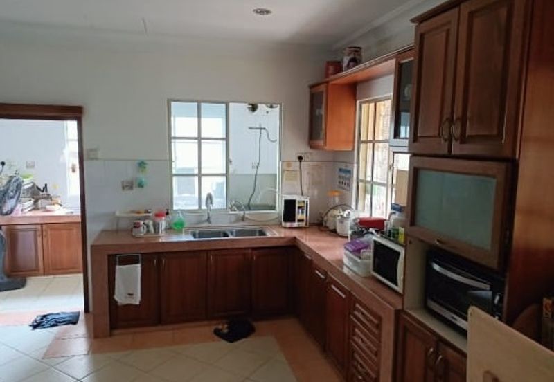 2.5 storey corner lot Bandar Puteri Puchong