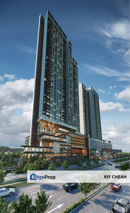Freehold New Project at Bandar Puteri Puchong, Selangor, Puchong