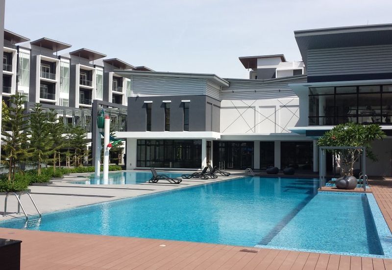 Seri Puteri Hills @ Bandar Puteri Puchong