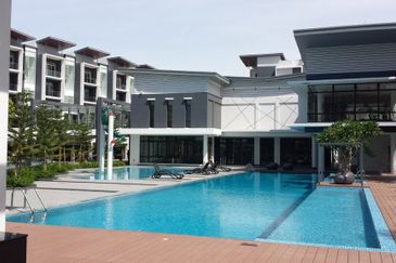 Seri Puteri Hills @ Bandar Puteri Puchong