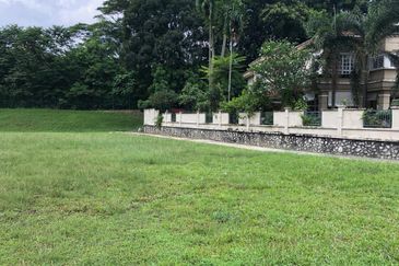 Tropicana Indah (Damansara Indah Resort Homes)