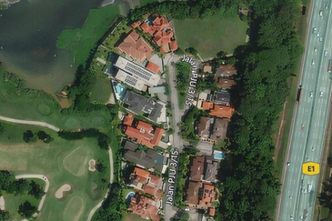 Tropicana Indah (Damansara Indah Resort Homes)