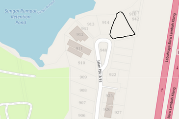 Tropicana Indah (Damansara Indah Resort Homes)