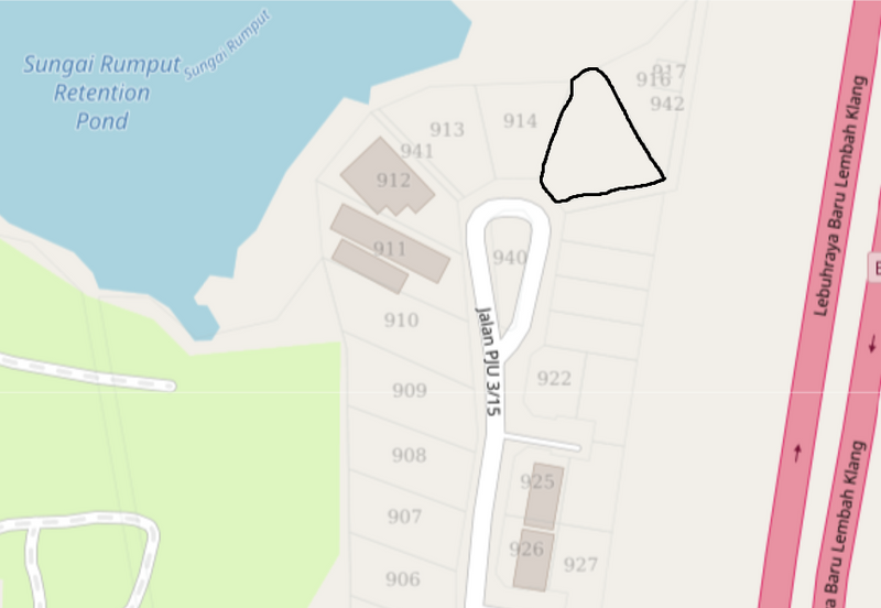 Tropicana Indah (Damansara Indah Resort Homes)