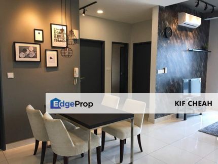 FREEHOLD The Link 2 Bukit Jalil Fully Furnished, Kuala Lumpur, Bukit Jalil