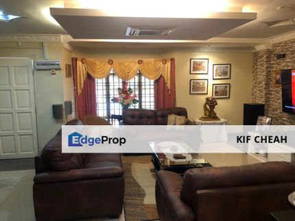 Fully Renovated 2 storey (28 x 65) Taman Puchong Perdana, Selangor, Puchong