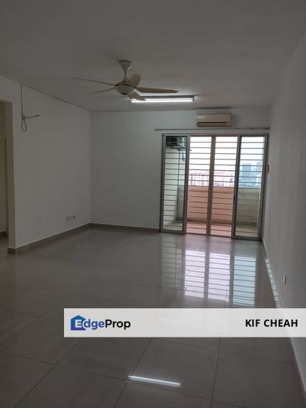 Aman Heights Condo Taman Bukit Serdang, Selangor, Seri Kembangan