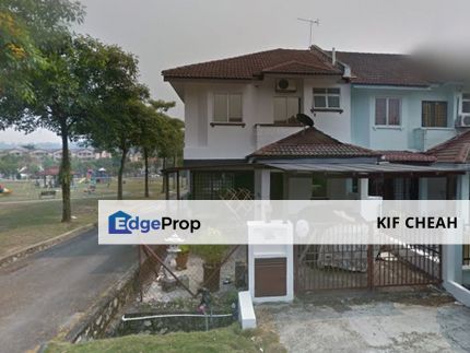 Double Storey Endlot (24 x 60) Taman Bukit Kinrara Puchong, Selangor, Bandar Kinrara Puchong