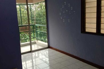 Sri Cempaka Apartment Bandar Puchong Jaya