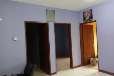 Sri Cempaka Apartment Bandar Puchong Jaya