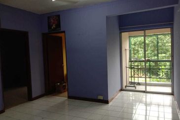 Sri Cempaka Apartment Bandar Puchong Jaya