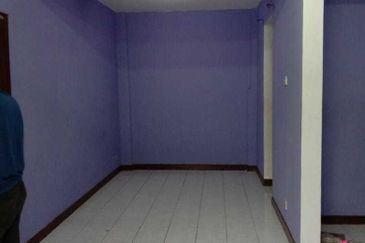 Sri Cempaka Apartment Bandar Puchong Jaya