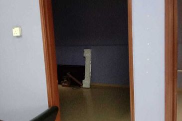 Sri Cempaka Apartment Bandar Puchong Jaya