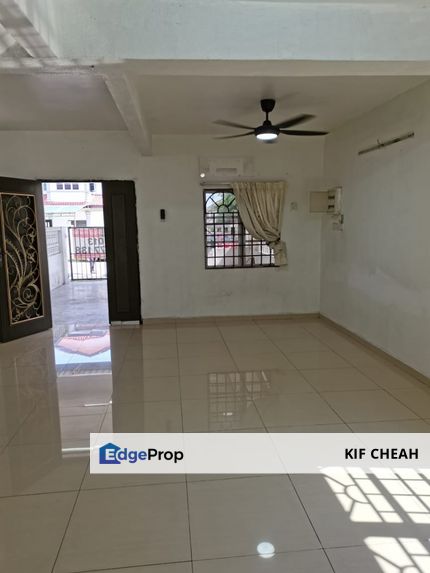 Fully renovated 2 storey Endlot FREEHOLD Taman Sentosa Klang, Selangor, Klang