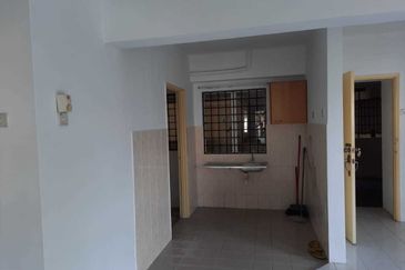 Juara Suria Apartment