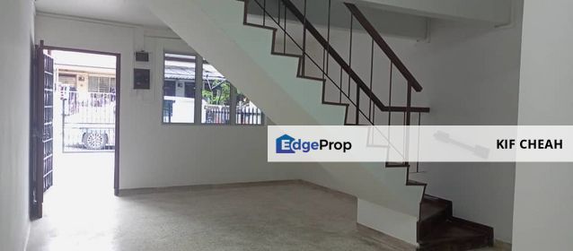 Renovated Unit 2 storey house Taman Castlefield Sri Petaling, Kuala Lumpur, Sungai Besi