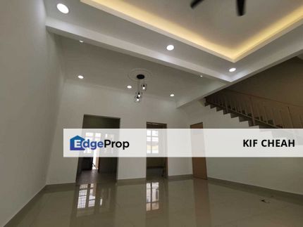 Renovated Double Storey (20 x 65) Taman Seri Pristana Sungai Buloh, Selangor, Sungai Buloh