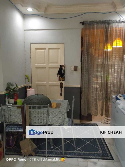 Ground Floor Renovated Unit Vista Lavender Bandar Kinrara, Selangor, Bandar Kinrara Puchong