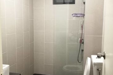 The Andes @ Bukit Jalil