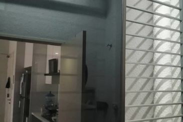 The Andes @ Bukit Jalil