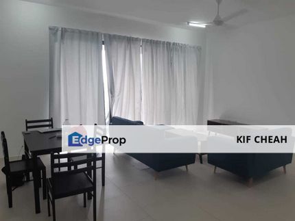 Fully Furnished High Floor SqWhere Sungai Buloh, Selangor, Sungai Buloh