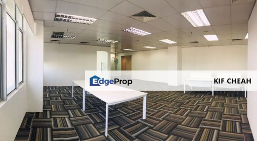 Partially furnished PFCC Tower 2, Bandar Puteri Puchong for RENT, Selangor, Bandar Puteri Puchong