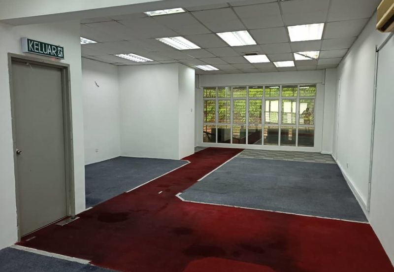Second Floor Office Bandar Puteri Puchong for RENT