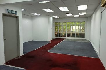 Second Floor Office Bandar Puteri Puchong for RENT