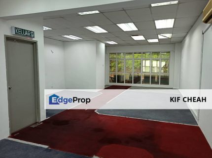 Second Floor Office Bandar Puteri Puchong for RENT, Selangor, Puchong