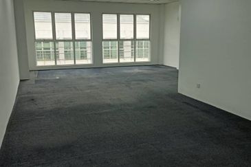 Second Floor Office Bandar Puteri Puchong for RENT