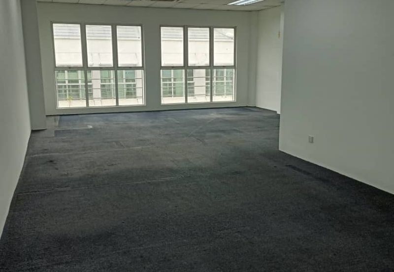 Second Floor Office Bandar Puteri Puchong for RENT