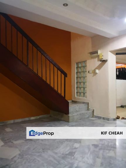 Renovated Double Storey Taman Puchong Perdana, Selangor, Puchong