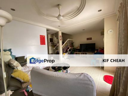 Renovated Double Storey (20 x 70) Taman Putra Prima Puchong, Selangor, Puchong