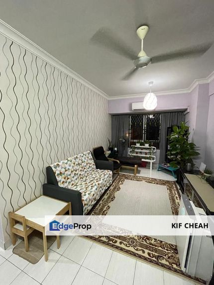 Renovated Serdang Skyvillas Taman Serdang Perdana, Selangor, Seri Kembangan