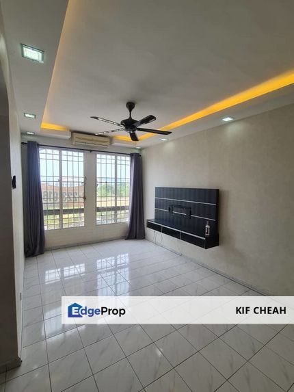 Fully Renovated Vista Impiana Taman Bukit Serdang, Selangor, Seri Kembangan