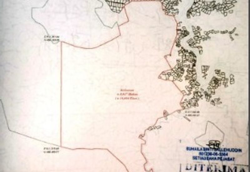 Agricultural Land @ MUKIM HULU TEMBELING, Jerantut Pahang