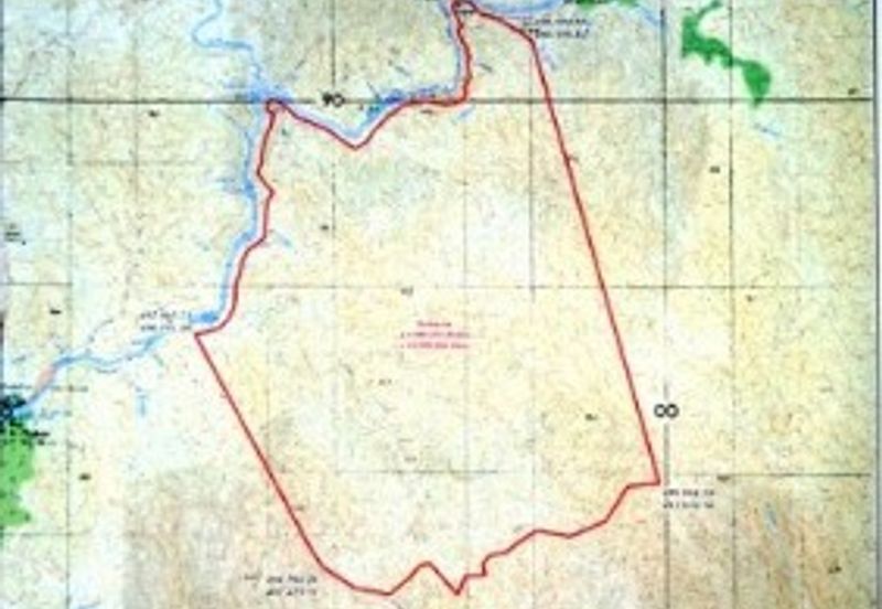 Agricultural Land @ MUKIM HULU TEMBELING, Jerantut Pahang