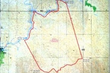 Agricultural Land @ MUKIM HULU TEMBELING, Jerantut Pahang