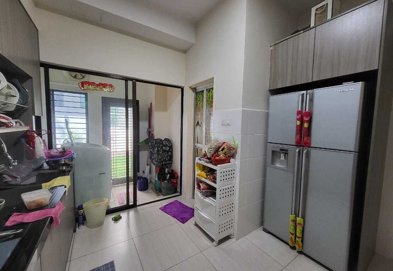 Sierra 1, Odora Parkhomes