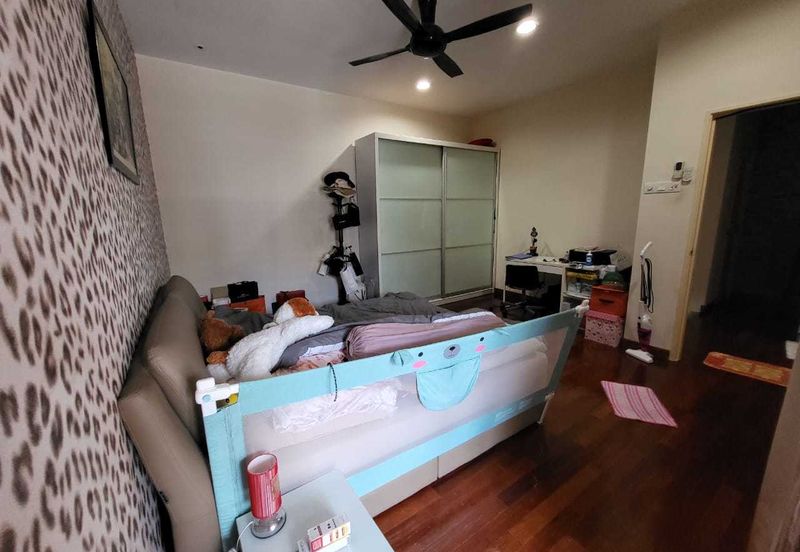 Sierra 1, Odora Parkhomes