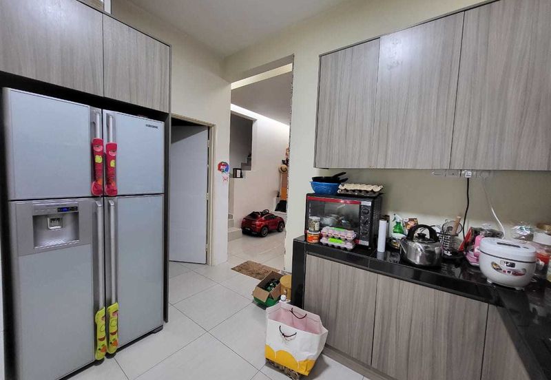 Sierra 1, Odora Parkhomes