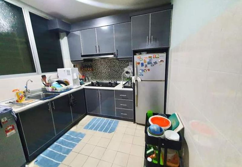 Kinrara Mas Condominium