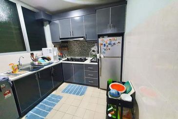 Kinrara Mas Condominium