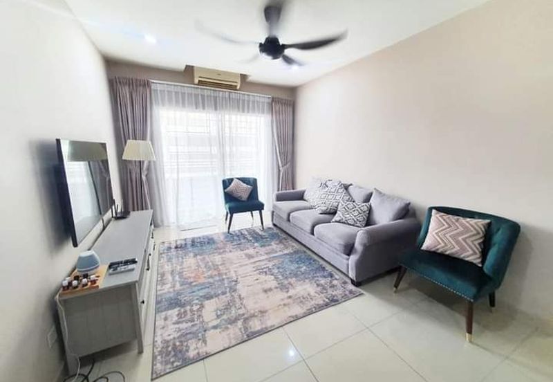 Kinrara Mas Condominium