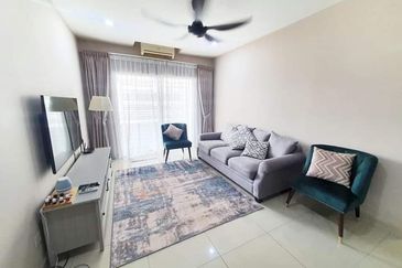 Kinrara Mas Condominium