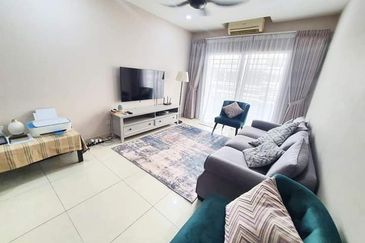 Kinrara Mas Condominium