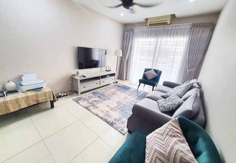 Kinrara Mas Condominium