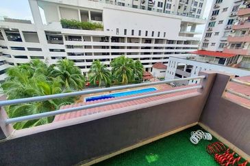 Kinrara Mas Condominium