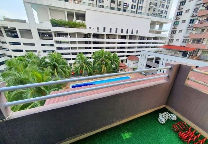 Kinrara Mas Condominium